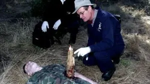 Морская полиция: Спецотдел 1 сезон 21 серия — кадр